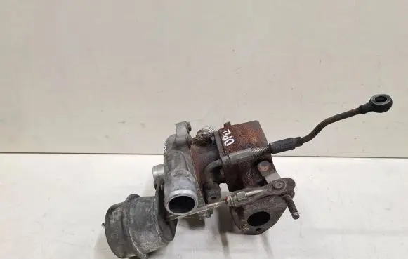 Opel Corsa D Turbo 55202638 54359700019 71002053