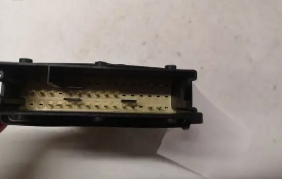 Opel Vectra C Door control unit/module 13170177 2941 5WK46006