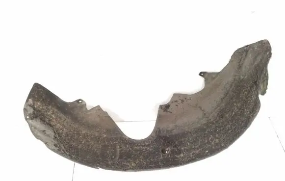 Mercedes-Benz CL C216 Rear arch fender liner splash guards A2166901330