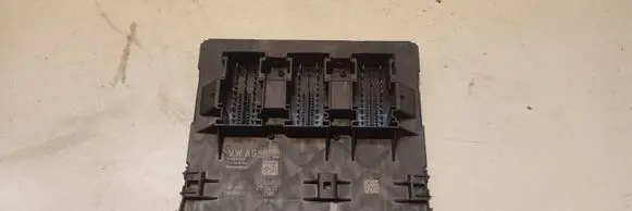 Volkswagen PASSAT B7 Comfort/convenience module 3AA937087F