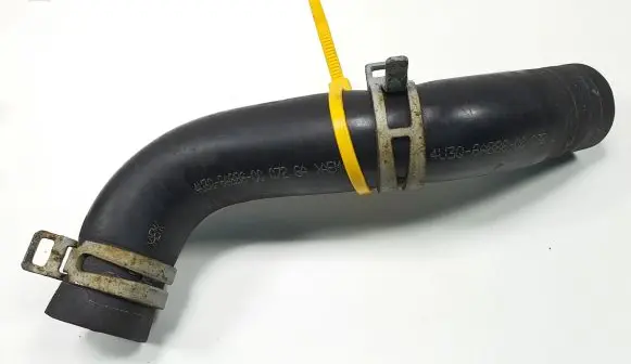 Citroen C5 Engine coolant pipe/hose 4U3Q-6A886-CC