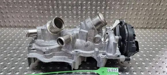 Volkswagen T-Roc Water pump S25145891 05E121042F 05E121111Q