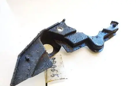 Land Rover Freelander 2 - LR2 Timing belt guard (cover) 6g9211004ab 6g92-11004-ab