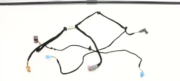 Volkswagen PASSAT B7 Front door wiring loom 3AB971557B