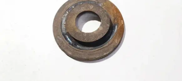 Volkswagen PASSAT B6 Front coil spring rubber mount 1k0512149b