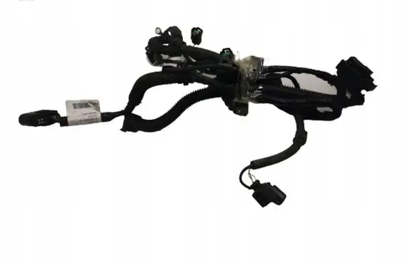 Skoda Fabia Mk2 (5J) Engine installation wiring loom 03E971612AH