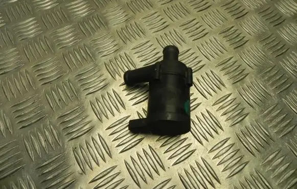 Volkswagen PASSAT B6 Electric auxiliary coolant/water pump 1K0965561B VD12245