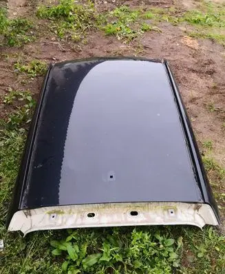 Renault Captur Roof 