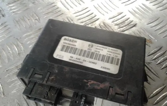 Peugeot 607 Parking PDC control unit/module 0263004089