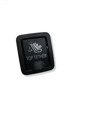 Mercedes-Benz CLA C118 X118 ISOFIX cover A1778600301