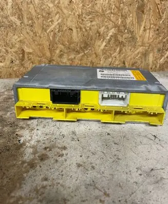 BMW 7 E65 E66 Airbag control unit/module 6933021 037078076