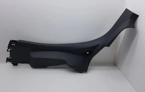 Citroen C3 side skirts sill cover 9812817877 9813920377