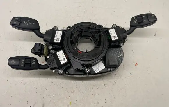 BMW 5 E60 E61 Airbag slip ring squib (SRS ring) 9129499 04356740 6962912