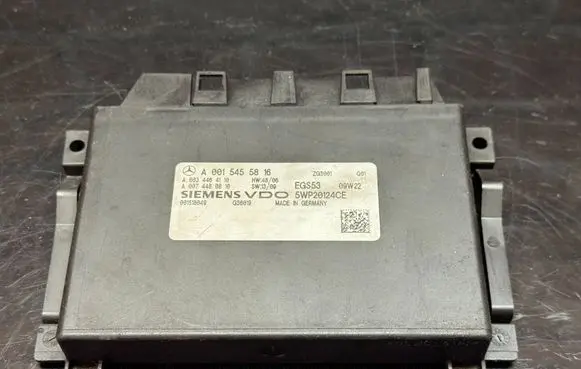 Mercedes-Benz Vito Viano W639 Engine control unit/module ECU A0015455816 A0074480810 A0034464110
