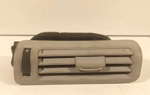 Audi A6 S6 C6 4F Dashboard side air vent grill/cover trim 4F0819384A