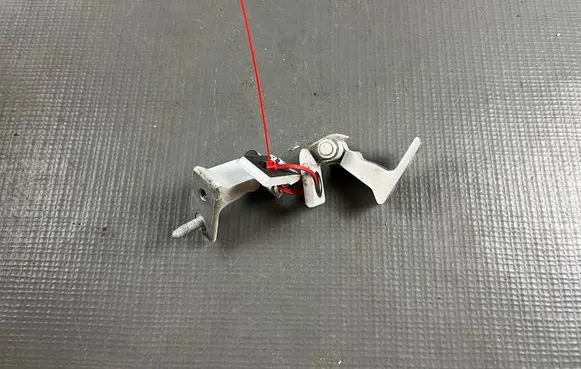 Audi SQ7 Front door hinge set A046574 4M0831403E