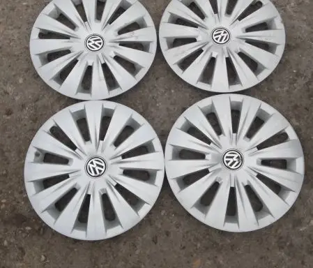 Skoda Octavia Mk2 (1Z) R16 wheel hub/cap/trim 