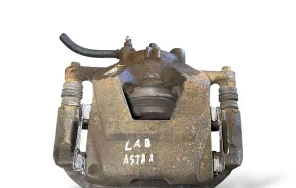 Opel Astra J Front brake caliper 