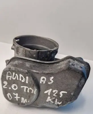 Audi A3 S3 8P Throttle valve 03G128063B