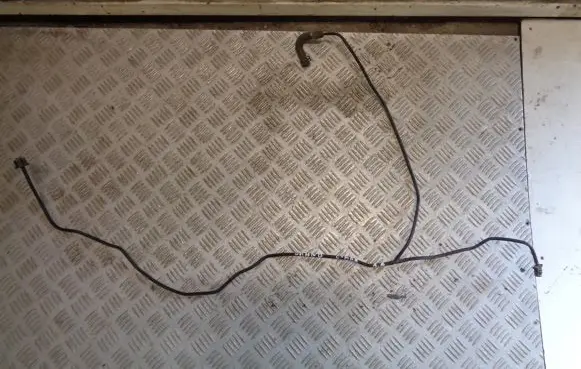 Ford Grand C-MAX Engine coolant pipe/hose BV618C012DC