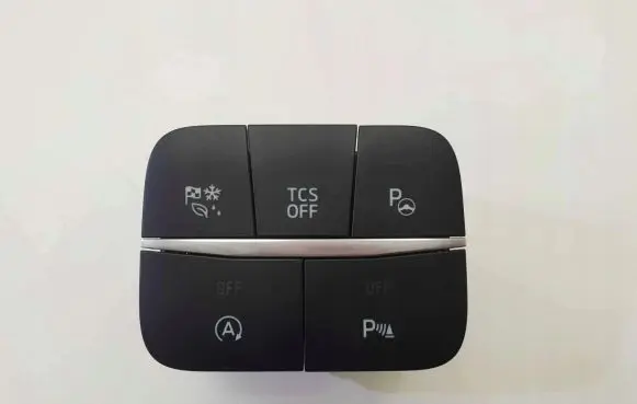 Ford Puma Traction control (ASR) switch JX7T-11B573-BB