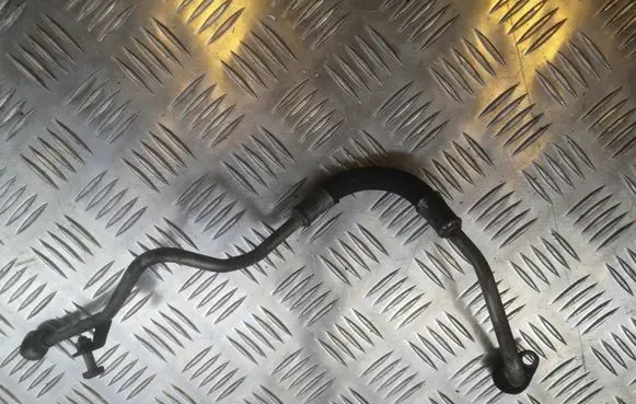 Turbo turbocharger oiling pipe/hose