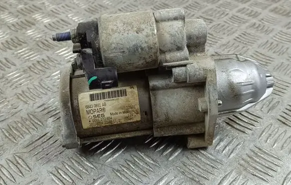 Jeep Grand Cherokee Starter motor 68430861AB