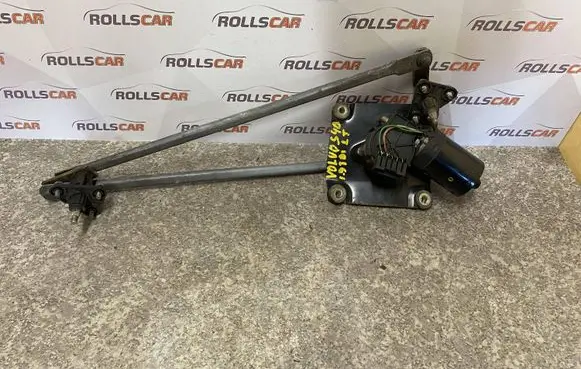 Volvo S40, V40 Front wiper linkage and motor 0390241170 0580105151