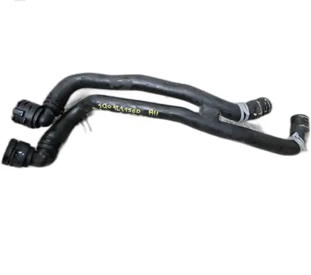 Volkswagen T-Roc Engine coolant pipe/hose 5Q0121156D