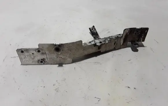 BMW X5 F15 Headlight/headlamp mounting bracket 7294491