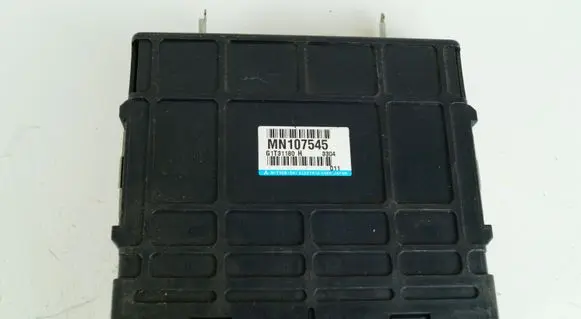 Mitsubishi Pajero Other control units/modules MN107545