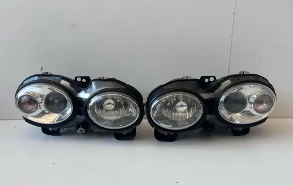Jaguar X-Type Headlight/headlamp 1X43-13W030-FK 1X43-13W029-FK