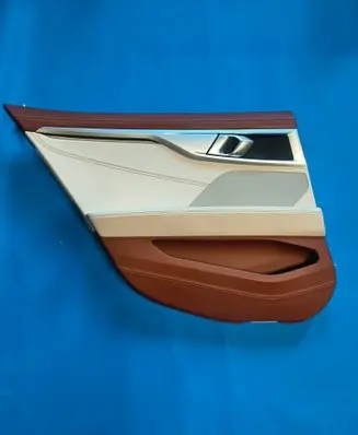 BMW 8 G16 Rear door card panel trim 