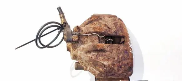 Mercedes-Benz Sprinter W901 W902 W903 W904 Front brake caliper