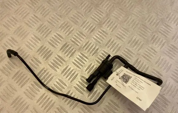 Mercedes-Benz E W238 Vacuum valve 0025407097