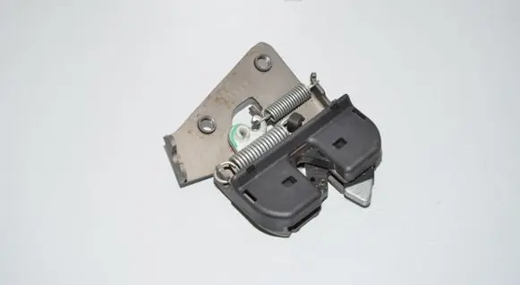 BMW 5 F10 F11 Seat back rest lock catch 7112864 52207112864