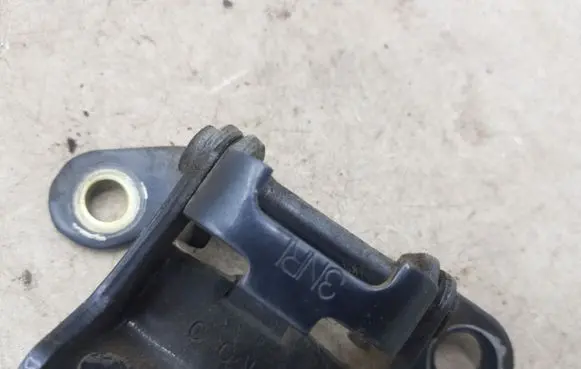 Honda Accord Rear door upper hinge NOCODE