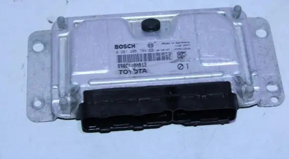 Toyota Aygo AB10 Engine control unit/module ECU 896110H012 143951258A 0261208704