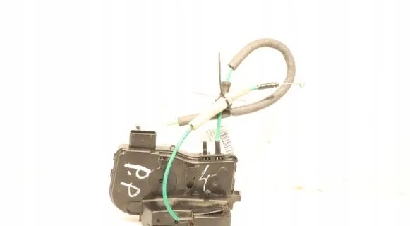 Front door lock