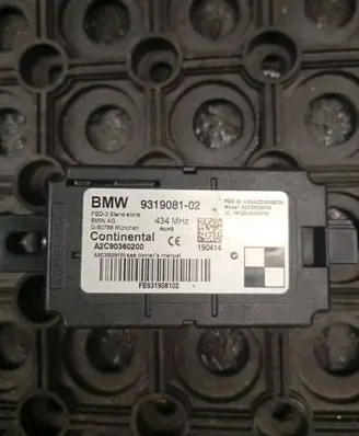Other control units/modules
