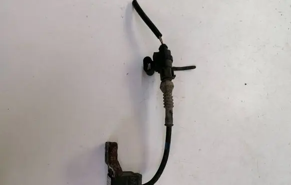 Audi A8 S8 D3 4E Air suspension front height level sensor 4E0616575B 15179200362