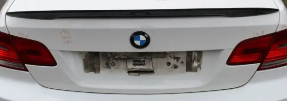 Audi A6 S6 C6 4F Tailgate/trunk/boot lid