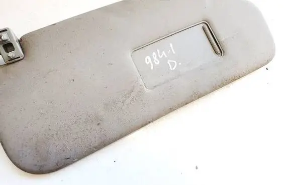 Toyota Avensis T220 Sun visor