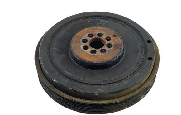 Audi A6 S6 C6 4F Crankshaft pulley 059105251AS