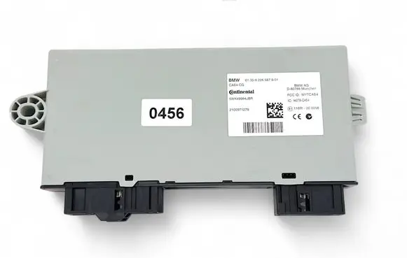BMW 5 F10 F11 CAS control unit/module 9226587 61359226587 61359241973