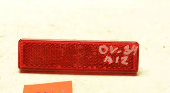 Opel Vivaro Rear tail light reflector 1123500C 7700353184