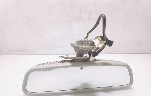 Mercedes-Benz E W211 Rear view mirror (interior) 025902