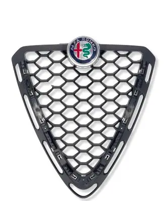 Alfa Romeo Stelvio Front grill 156108638