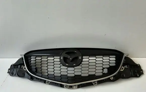 Mazda CX-5 Front bumper upper radiator grill KD4550712