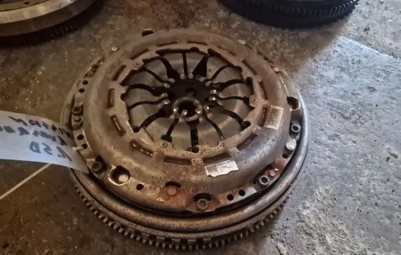 Nissan Qashqai+2 Clutch set kit